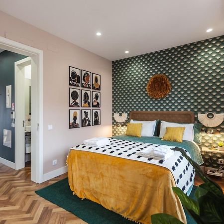 Flh Campo Ourique Afro-Bohemian Retreat Apartment Lisbon Luaran gambar