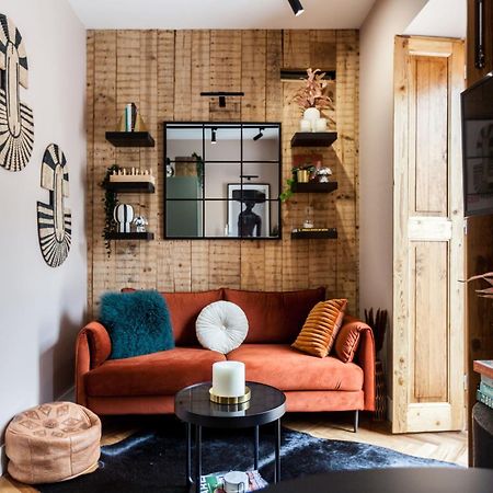 Flh Campo Ourique Afro-Bohemian Retreat Apartment Lisbon Luaran gambar