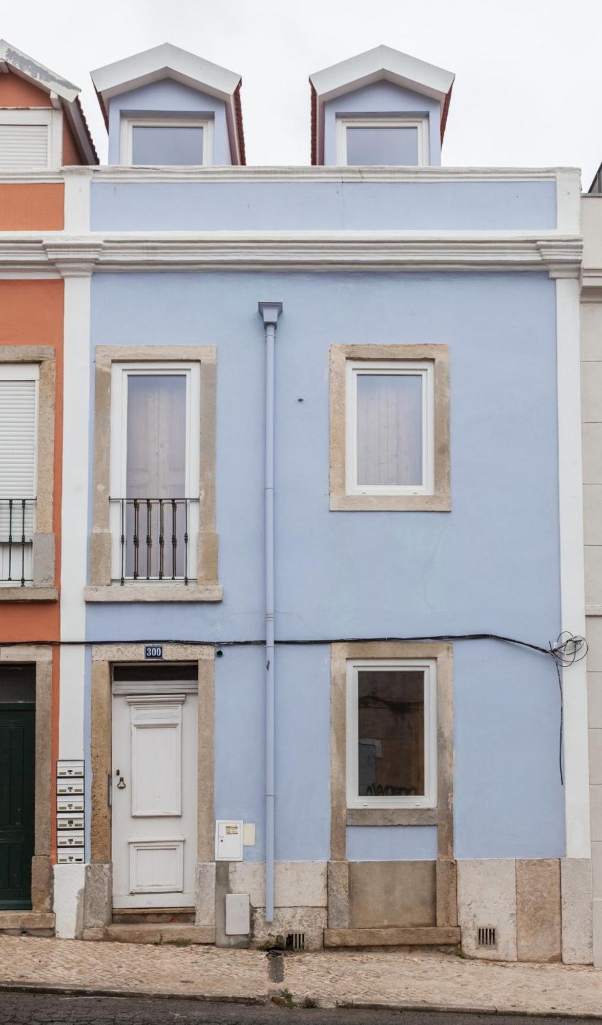 Flh Campo Ourique Afro-Bohemian Retreat Apartment Lisbon Luaran gambar