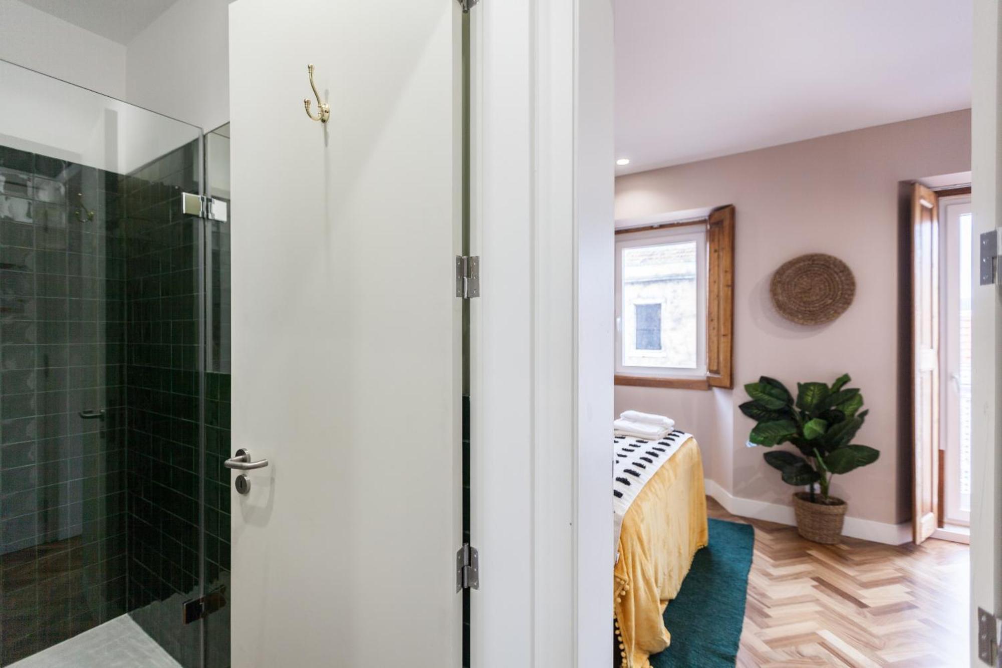 Flh Campo Ourique Afro-Bohemian Retreat Apartment Lisbon Luaran gambar