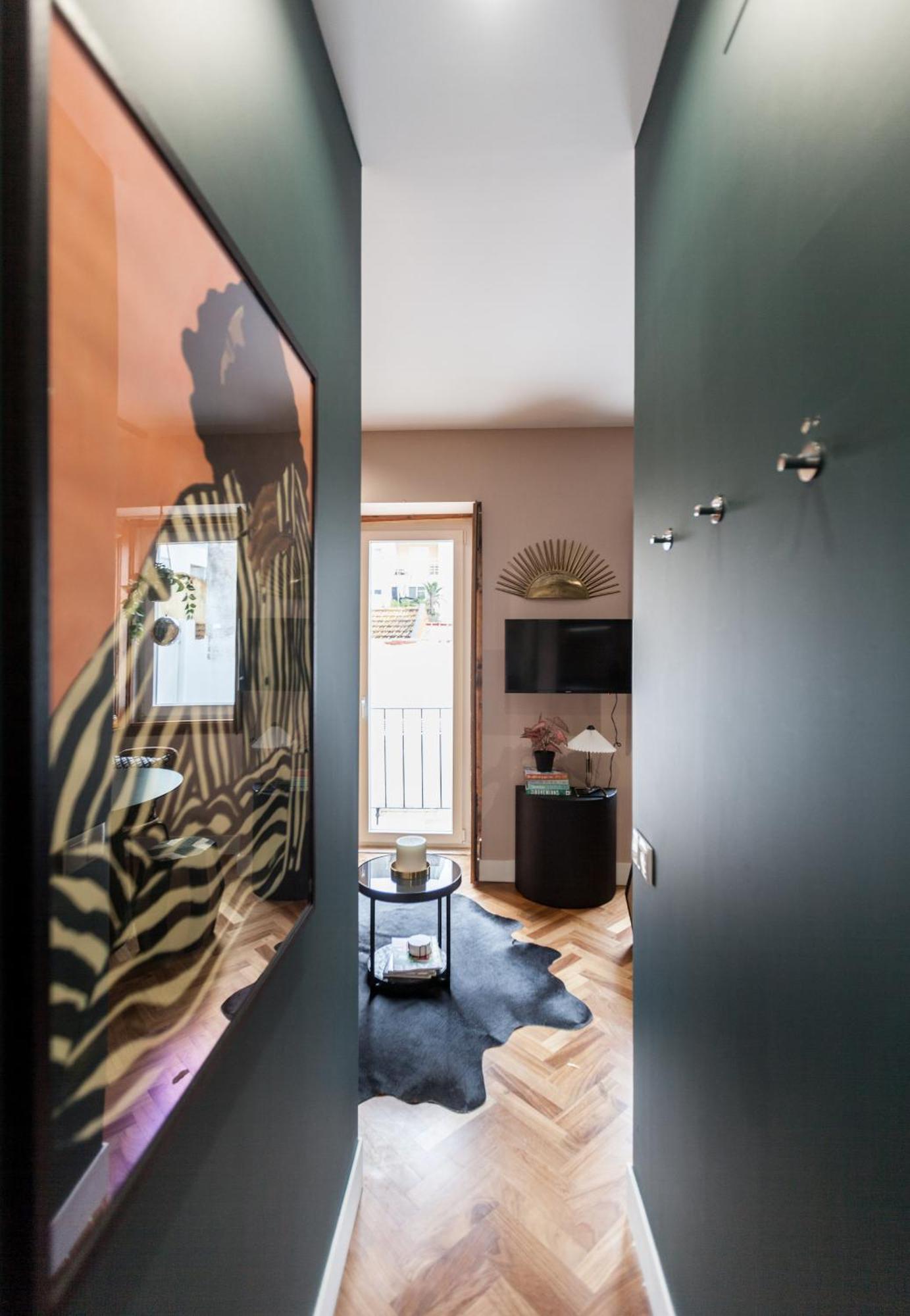 Flh Campo Ourique Afro-Bohemian Retreat Apartment Lisbon Luaran gambar