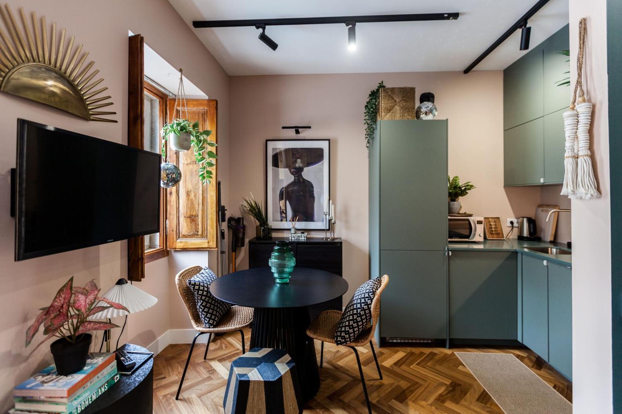 Flh Campo Ourique Afro-Bohemian Retreat Apartment Lisbon Luaran gambar