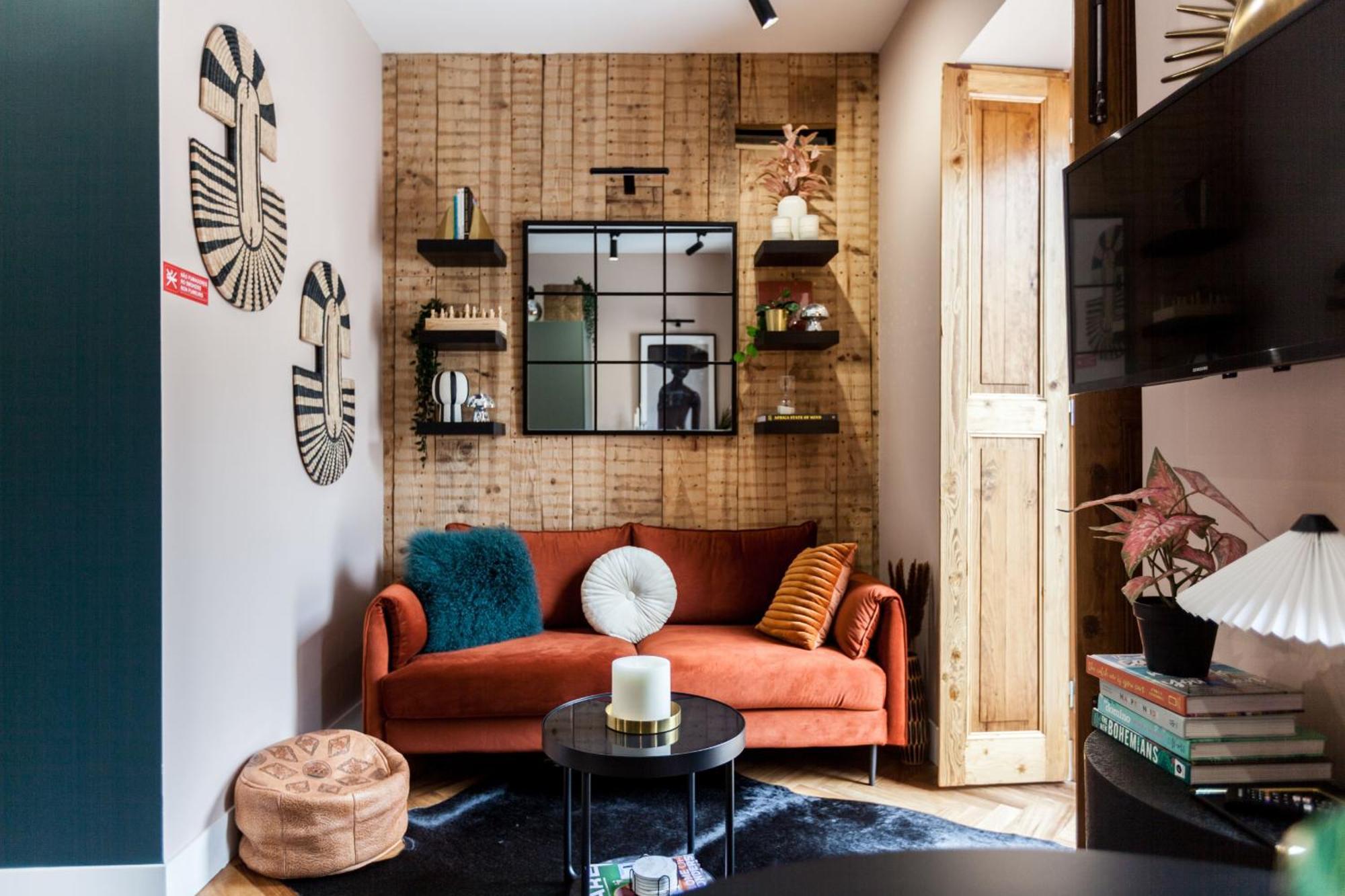 Flh Campo Ourique Afro-Bohemian Retreat Apartment Lisbon Luaran gambar